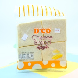 D'CO Cheese Bread 150g